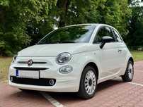 Fiat 500 1.0 hybryda / gwarancja / wirtualny licznik / nawigacja