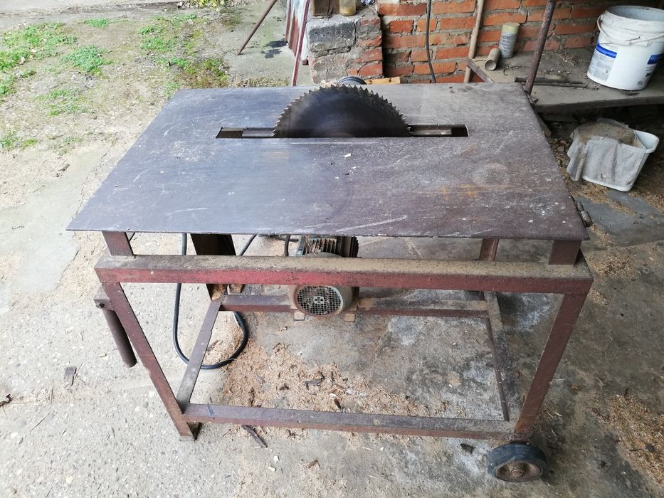 Cyrkularka / krajzega