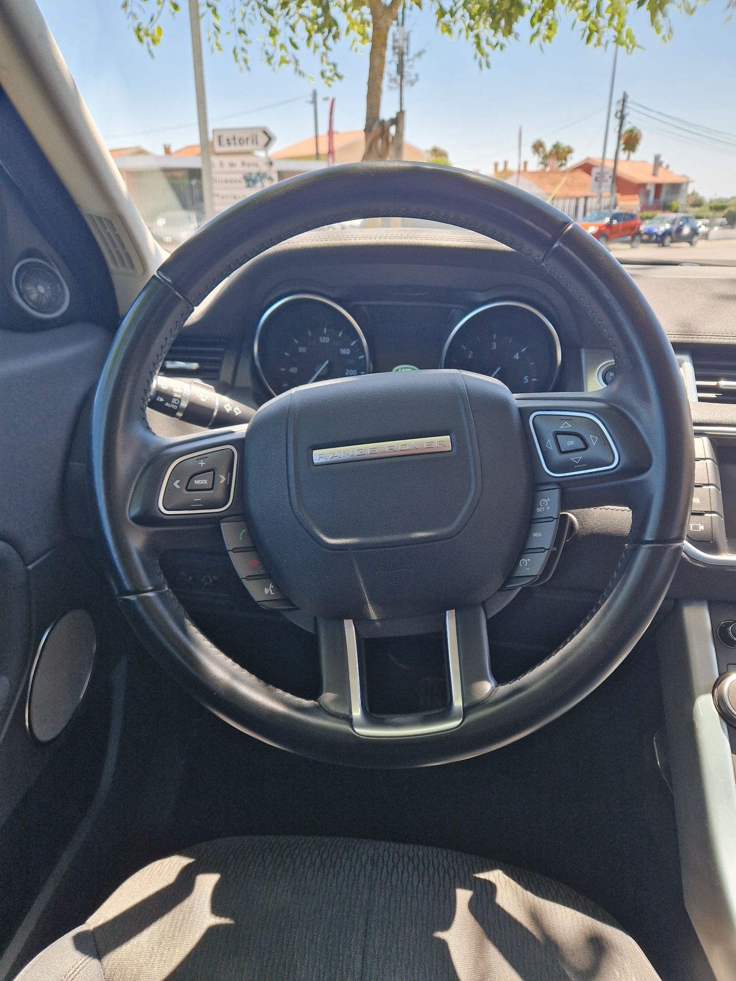 Range Rover Evoque
