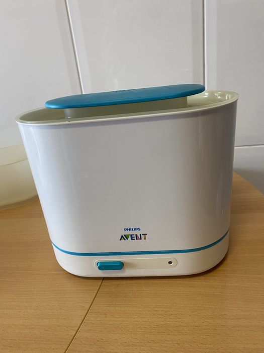 Vendo esterilizador 3 em 1 Avent
