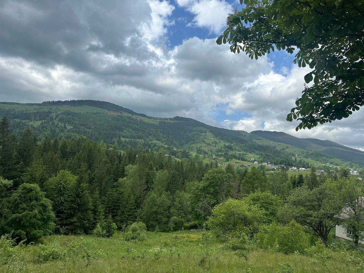ПРОПОЗИЦІЯ Земельної ділянки у с.Буковець , Верховинський р-н