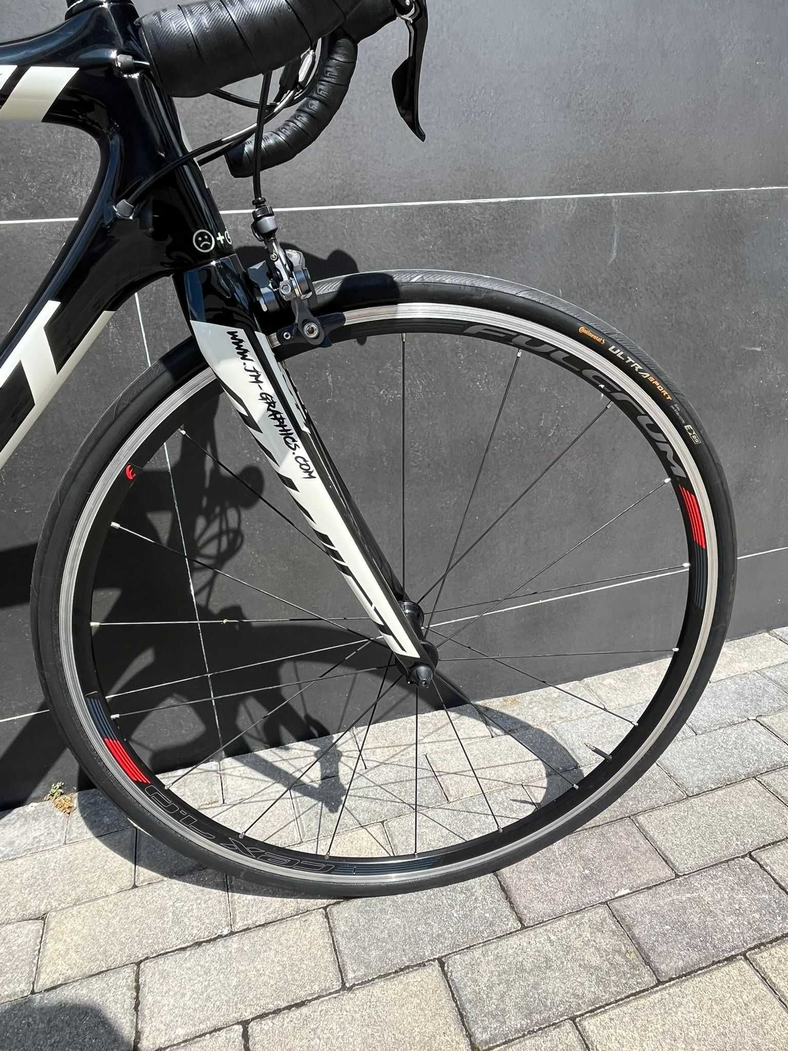 Bicicleta Usada Scott Addict 30