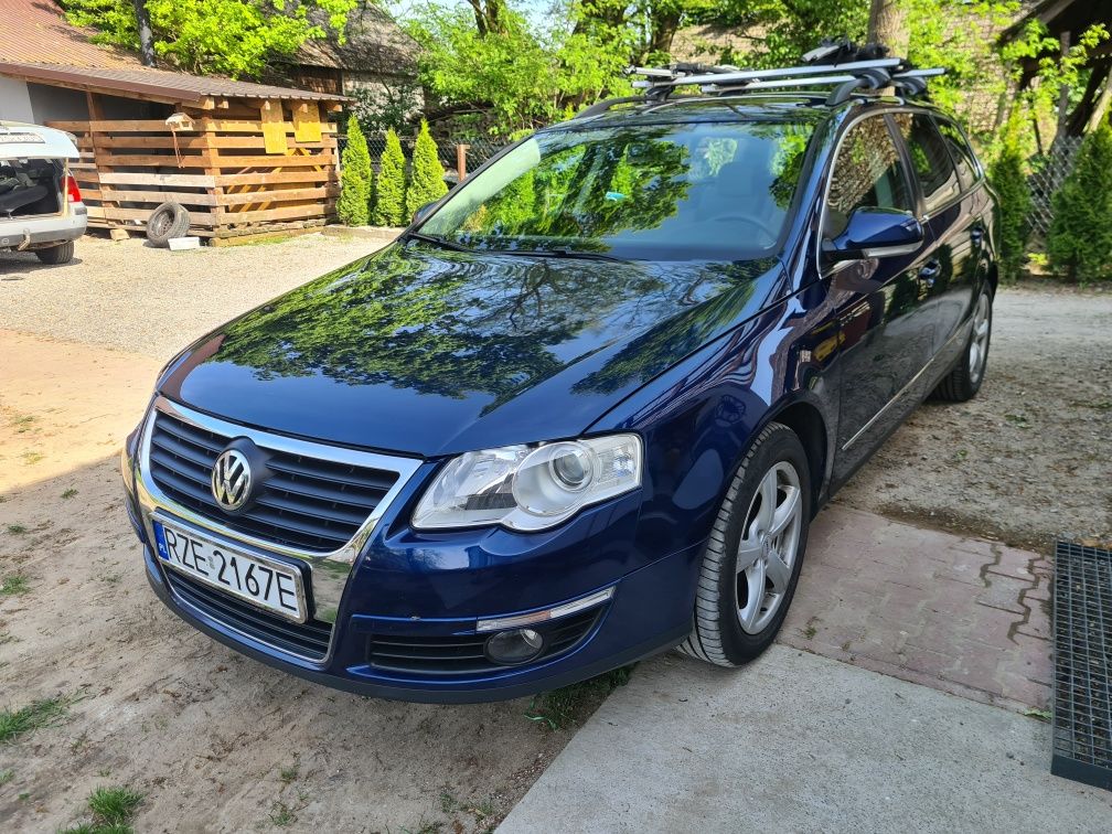 Passat b6 2.0 Common rail