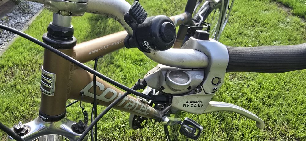 Rower Corratec turystyk