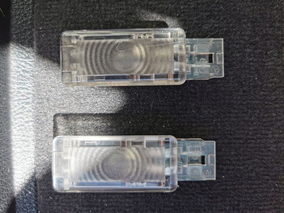 Luz da porta SLK200