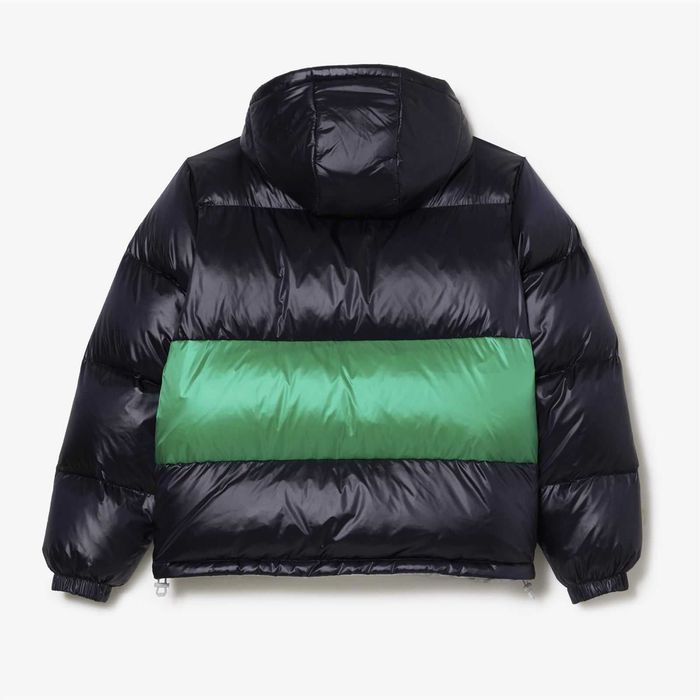 Пуховик 2-сторонній Lacoste BH1639-00 ABIMES/MULTICO-NIMBUS (L,XL)