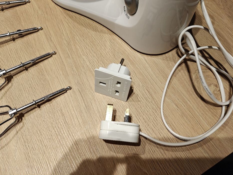 Robot kuchenny, mikser, obrotowa misa