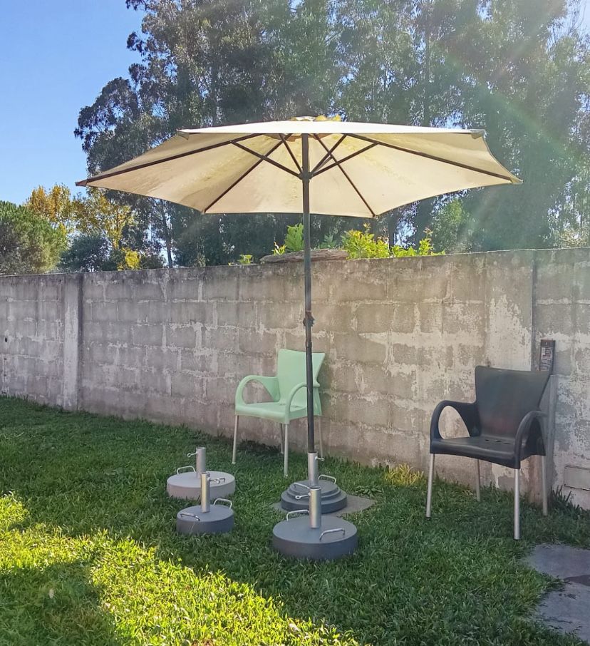 Base de guarda sol