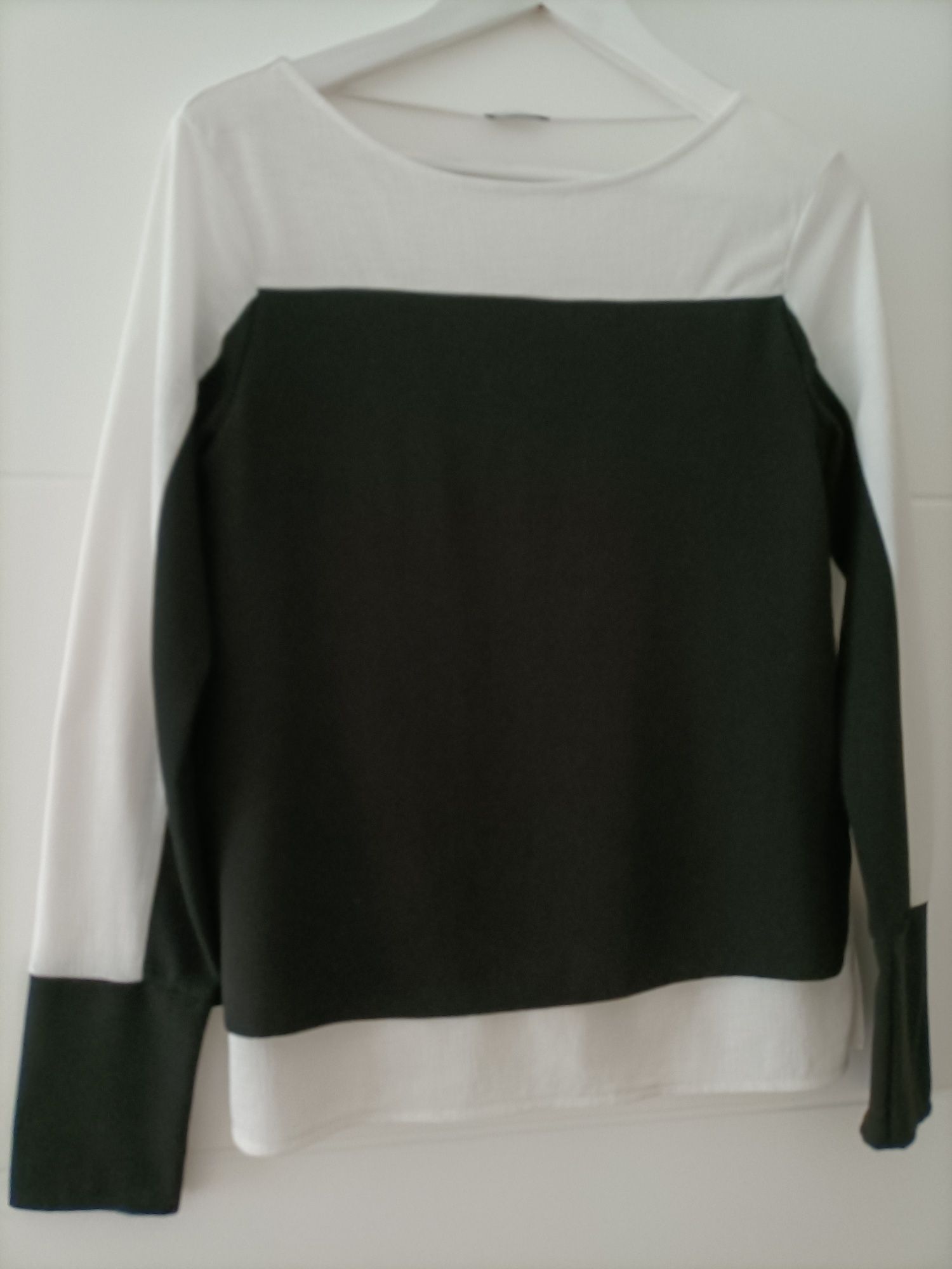 Blusa da Zara como nova S