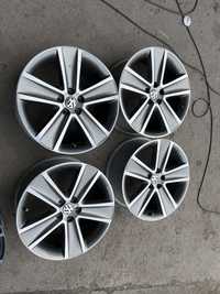 Felgi 17 oryginalne 5x100 VW