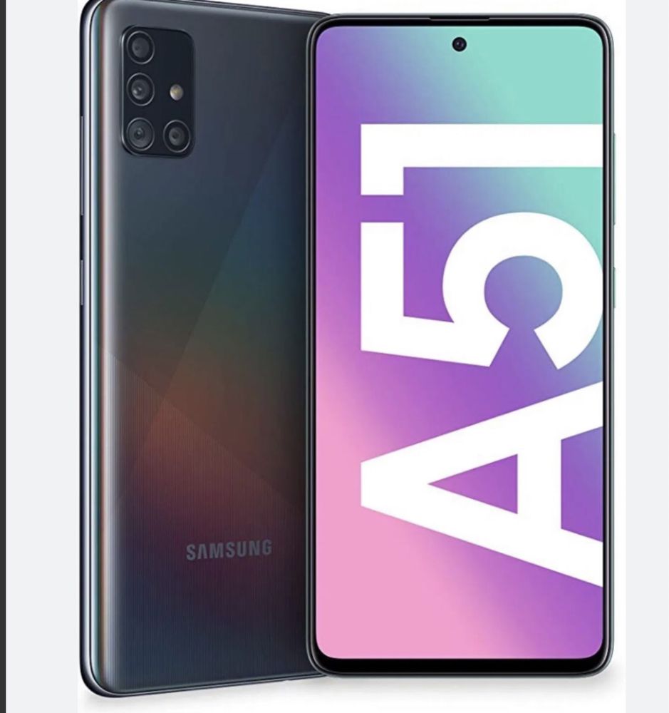 Telemovel Samsung a51 e a12