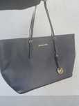 Torebka Michael Kors Jet set travel granatowa