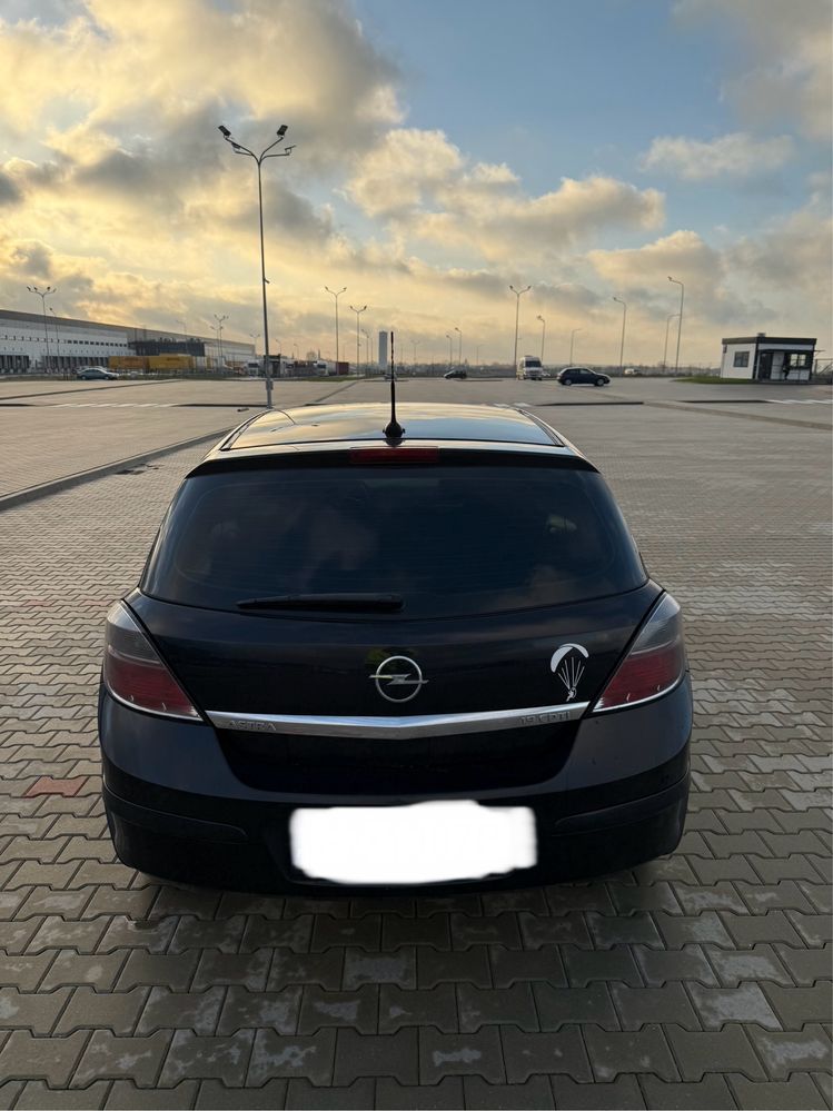 Opel Astra H 2006 r., 1,9 TDI