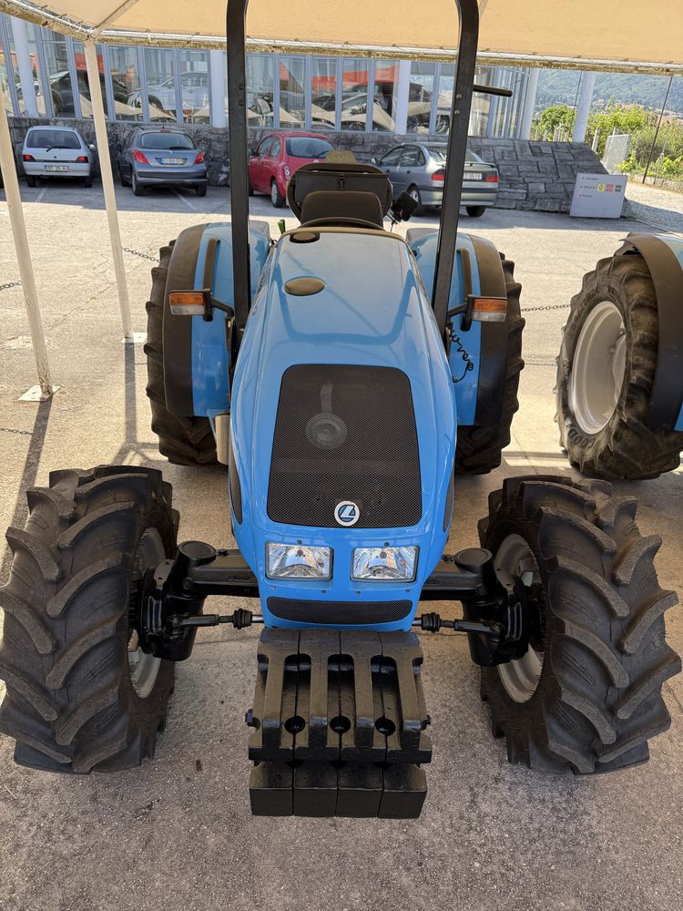 Landini mistral 50