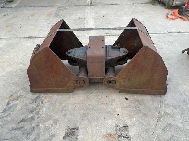 Sprzedam łyżka czerpakowa chwytakowa stan bdb mało używana koparka hds