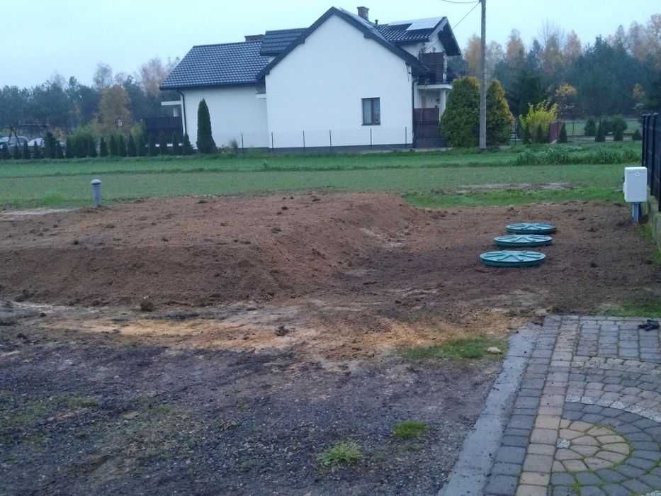 Przydomowa biologiczna oczyszczalnia ścieków SBR Bio Solid 4