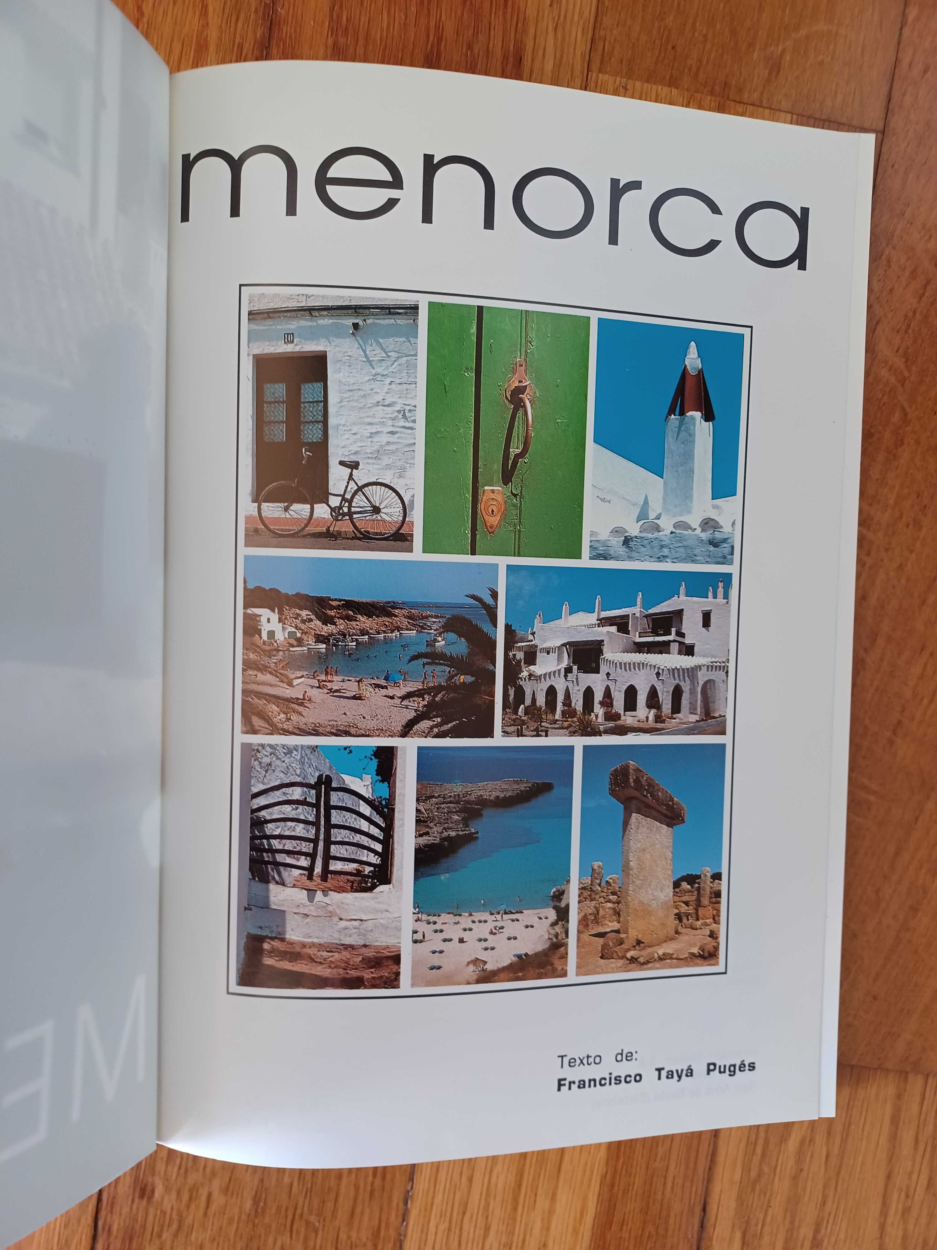 Menorca - Reserva de la Biosfera (Espanhol)