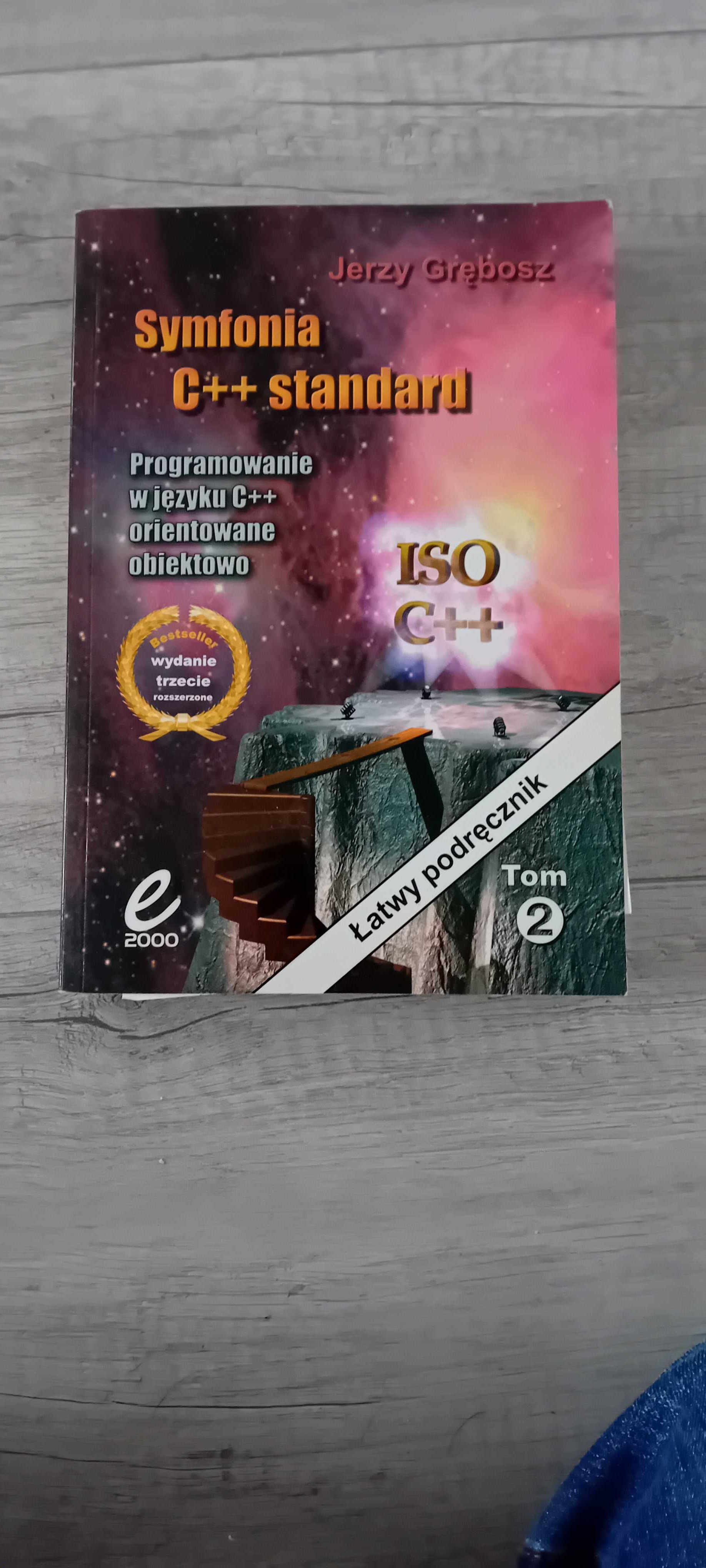 Symfonia C++ cześć 1 i 2
