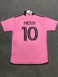 Inter Miami Lionel #10 Messi 24-25 Home Jersey _ Rebel Sport R.S-XXXL