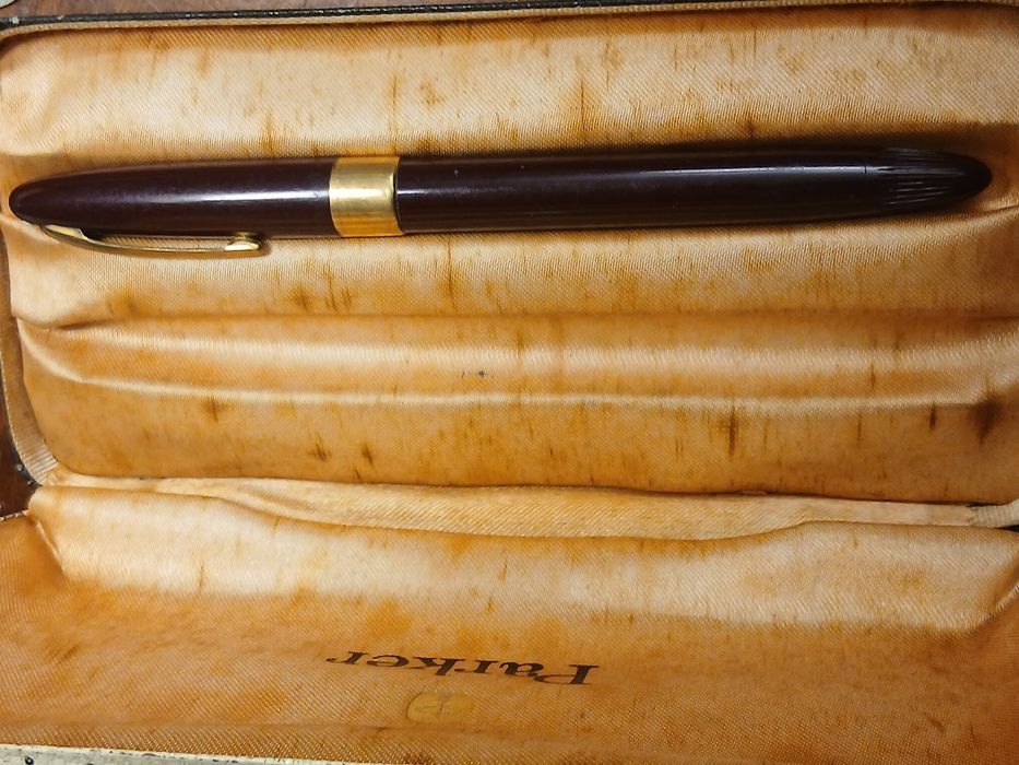 Caneta antiga Sheaffer