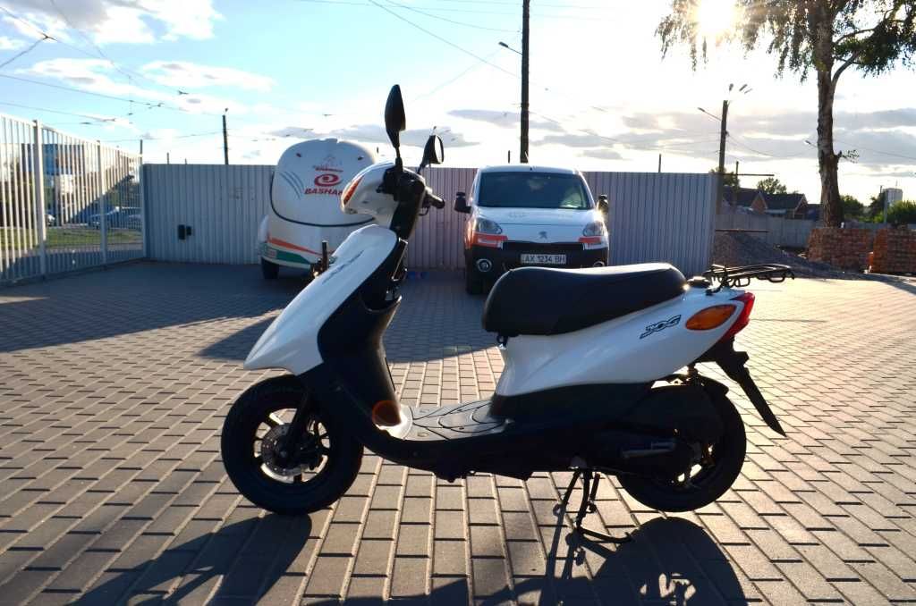 Мопед Yamaha Jog SA39J в Арт мото Житомир