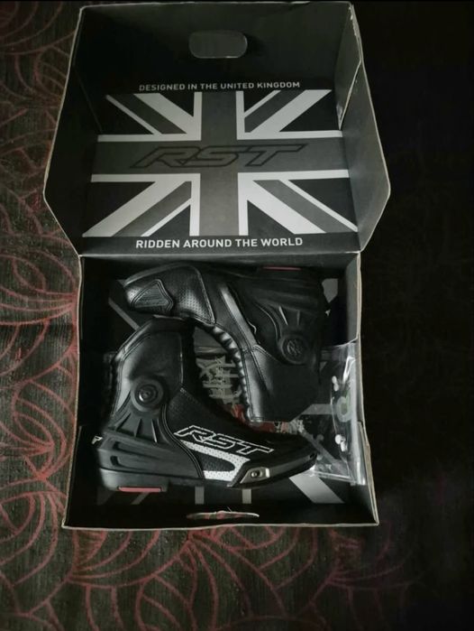 Buty RST Tractech Evo 3 roz 42