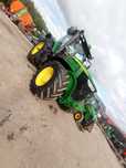 John Deere 7250R 3520 Sprowadzony z Danii