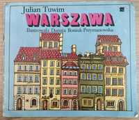 Bajka Julian Tuwim - Warszawa