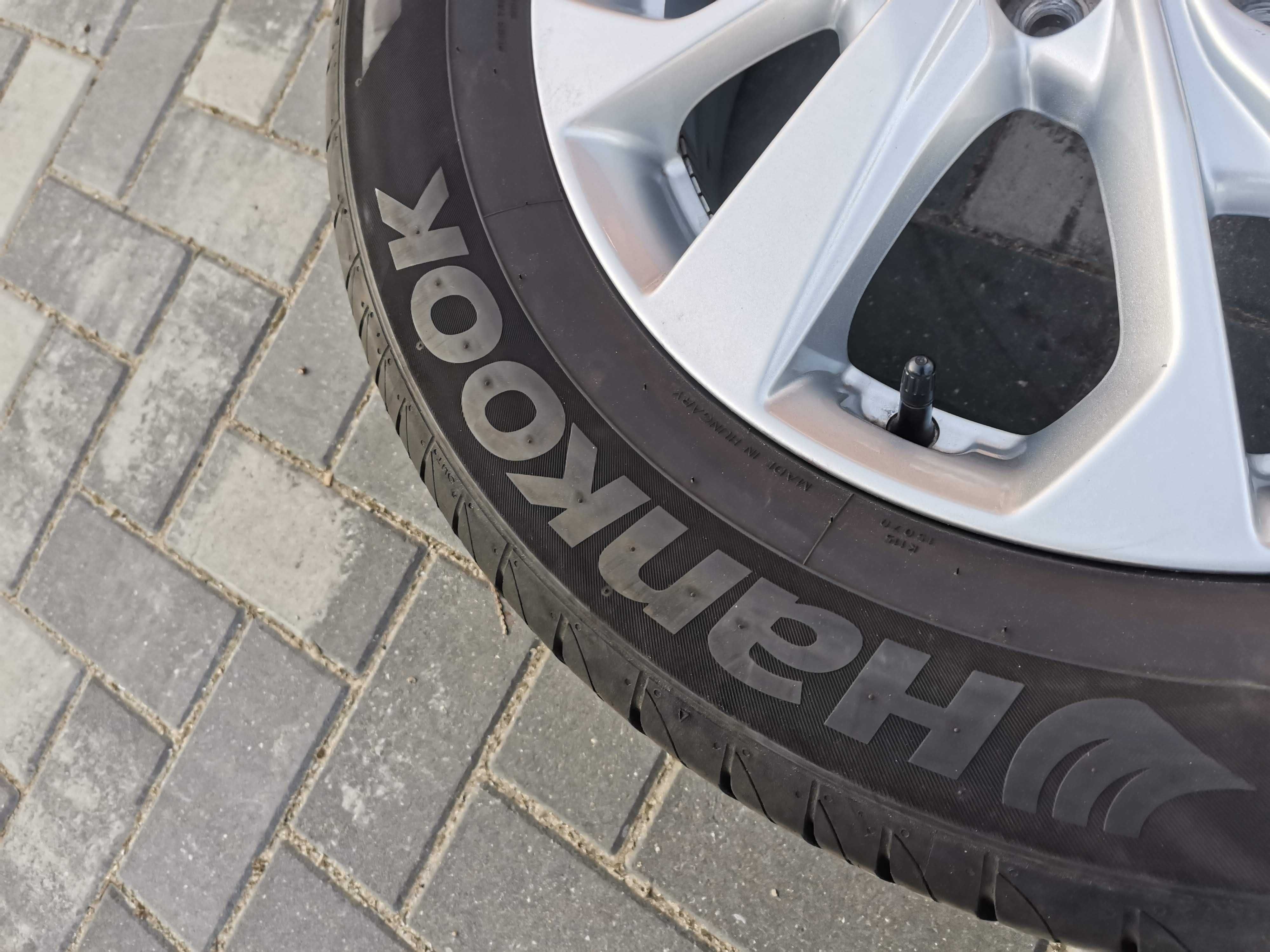 4 Opony letnie Hankook Ventus Prime2 225/60 R17 99H
