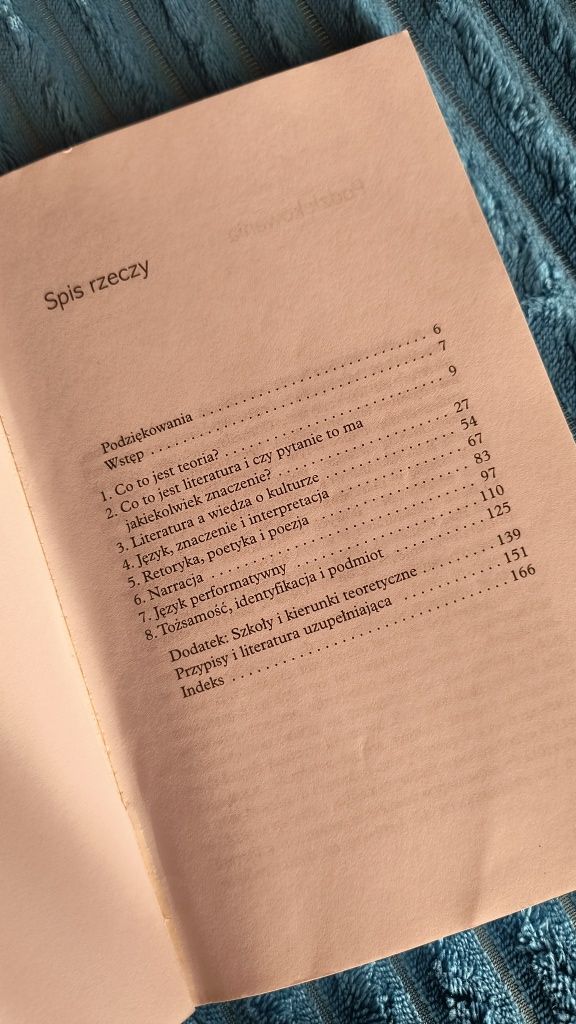 Teoria literatury Jonathan Culler