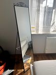Lustro strojące Ikea Karmsund 40x167 cm