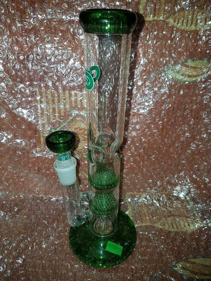 Bongo GRACE Glass, dyfuzor, reczna robota _duży wybór _SKLEP STRUMIEŃ