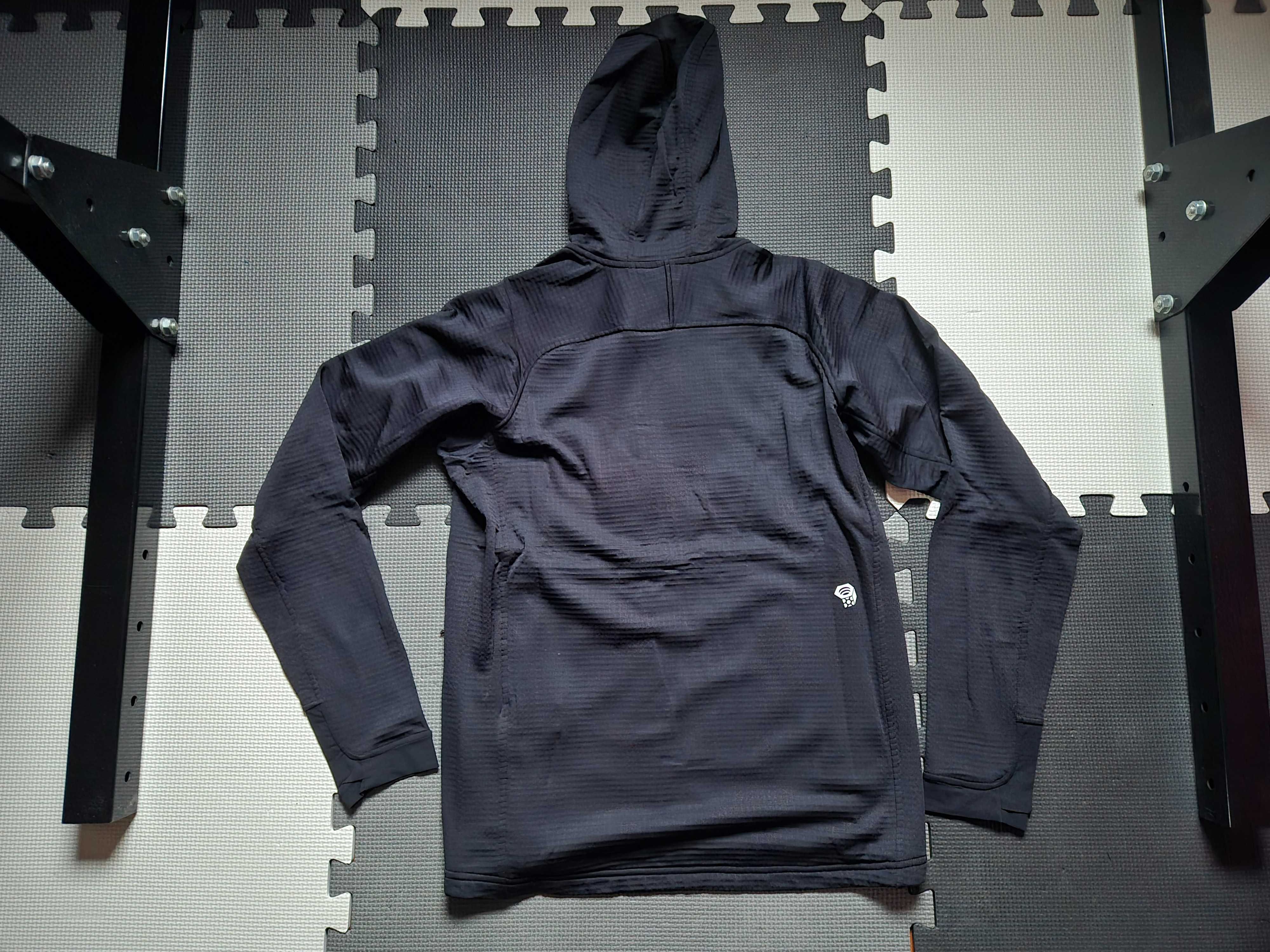 Nowa męska bluza kurtka polar turystyczna Mountain Hardwear Polartec