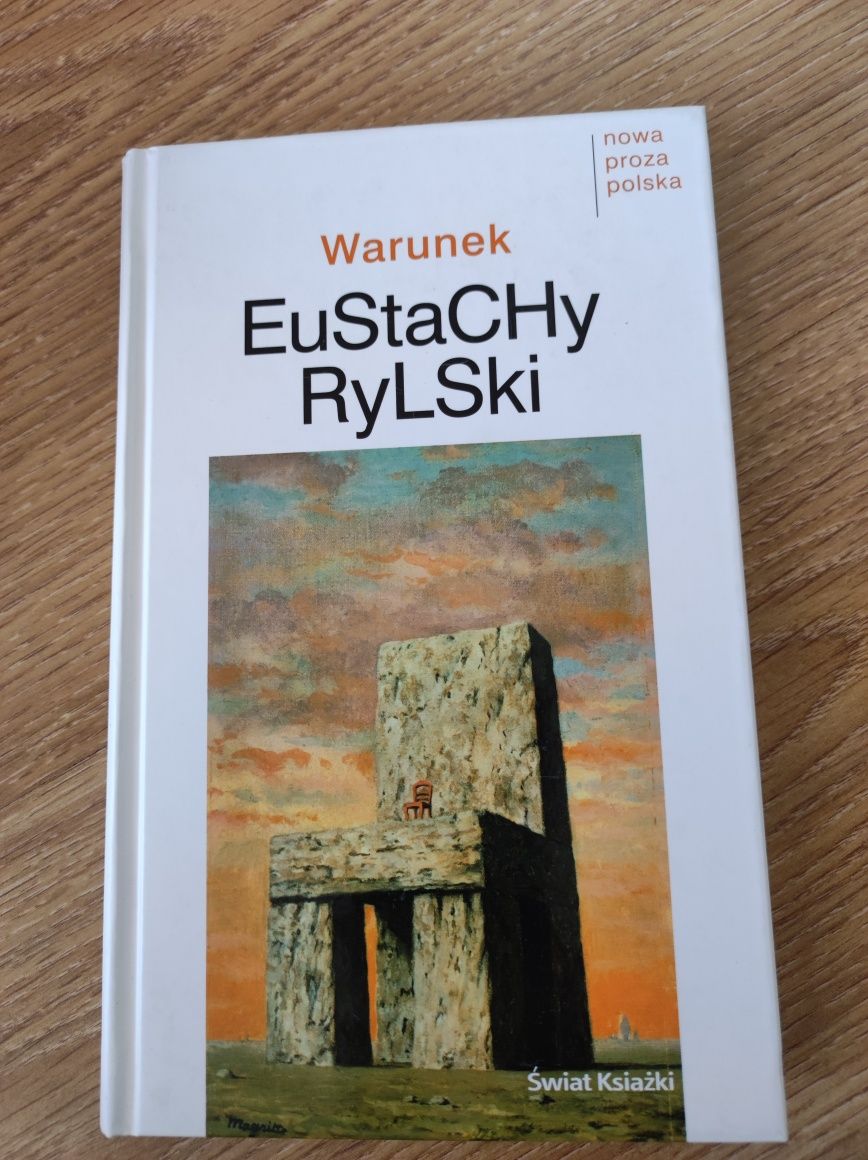 E. Rylski, Warunek