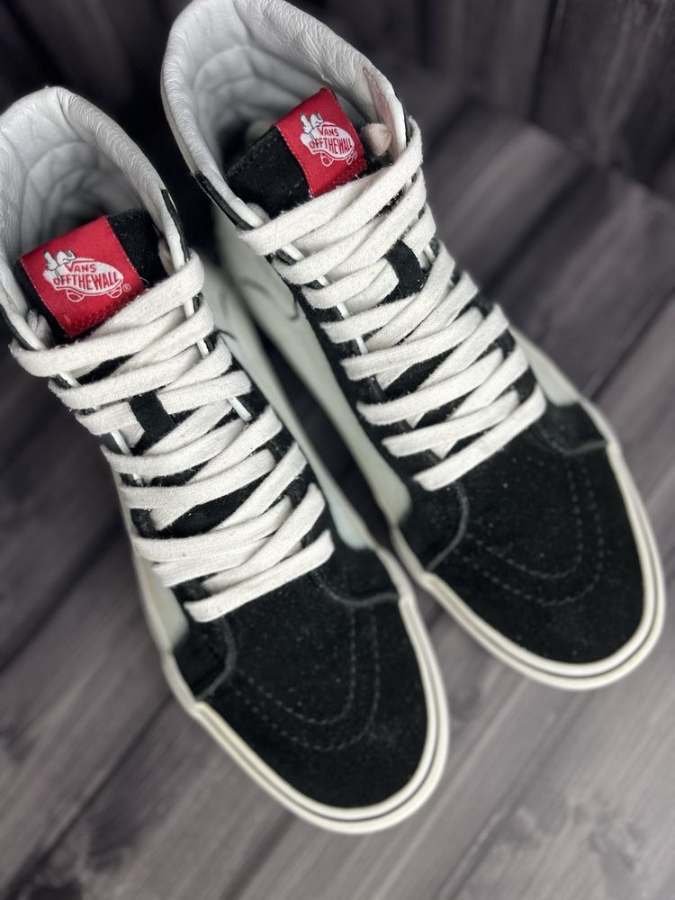 Кеди VANS Sk8-Hi Peanuts X 'Joe Cool'/р.42