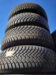 Komplet Falken Eurowinter HS01 SUV 215/65r17 99H