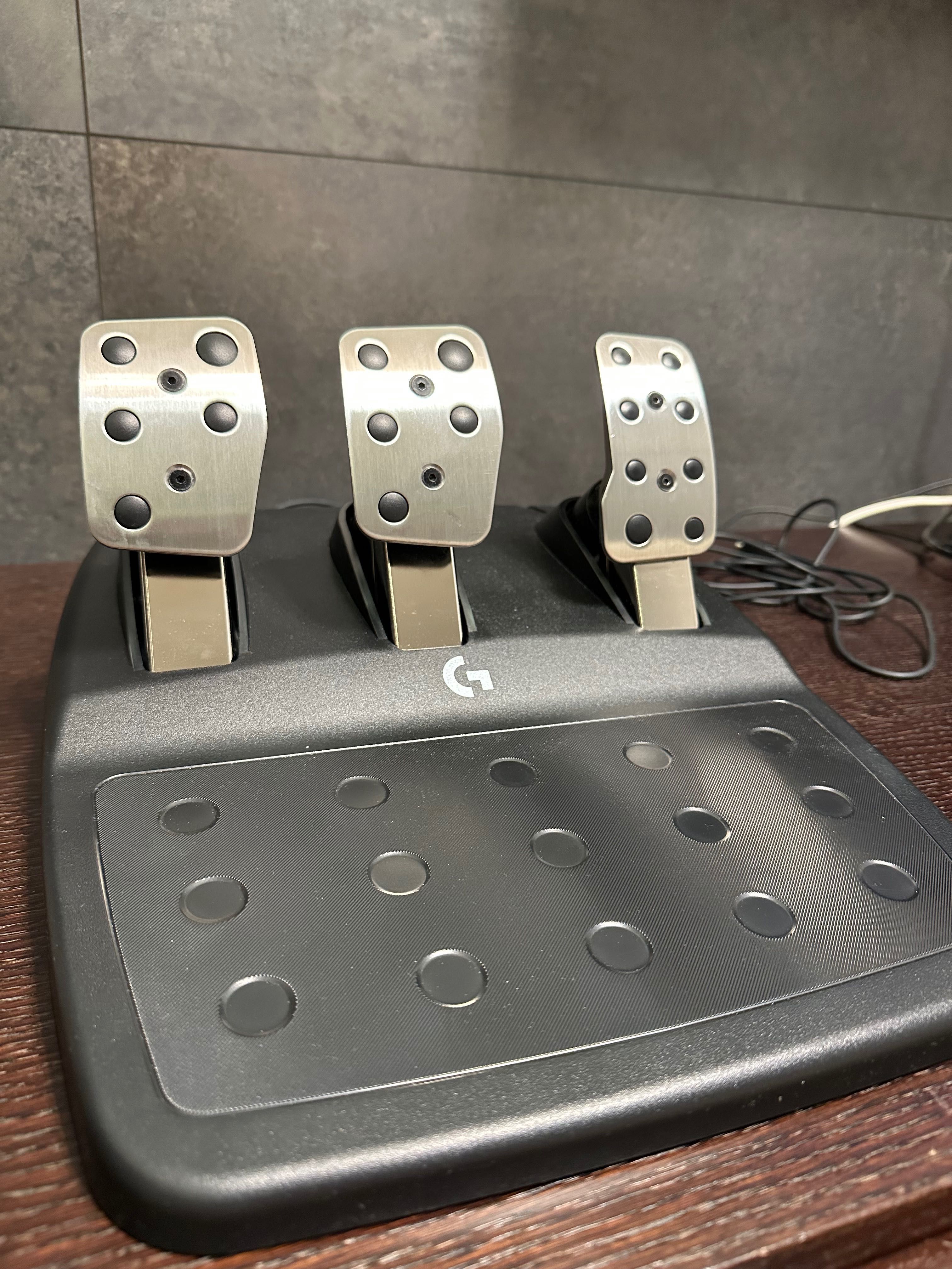 Kierownica + Pedały Logitech G923