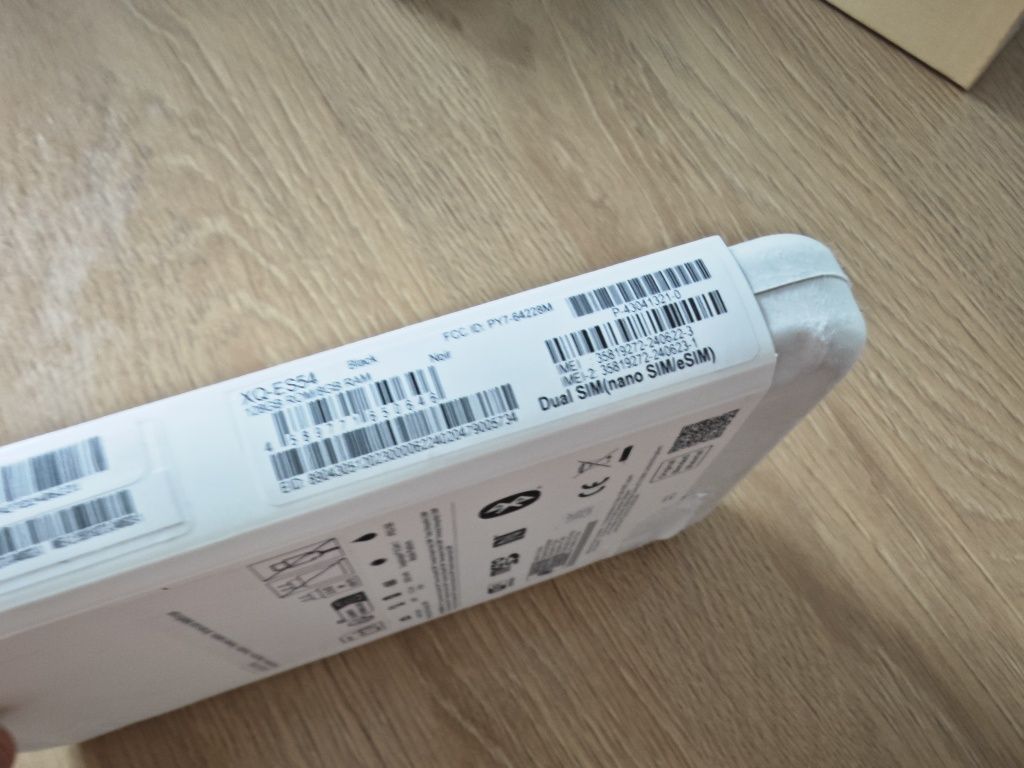 Nowy Telefon Smartfon Sony Xperia 10 VI , gwarancja
