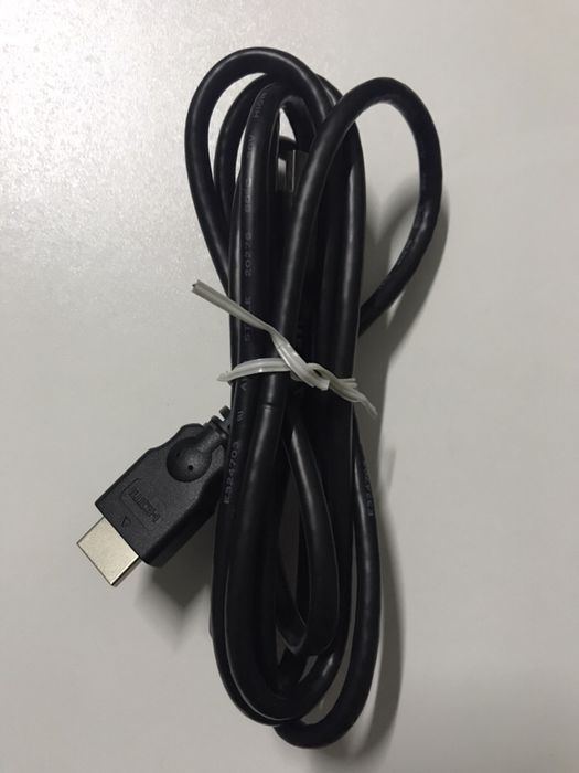 Cabo hdmi e outros j