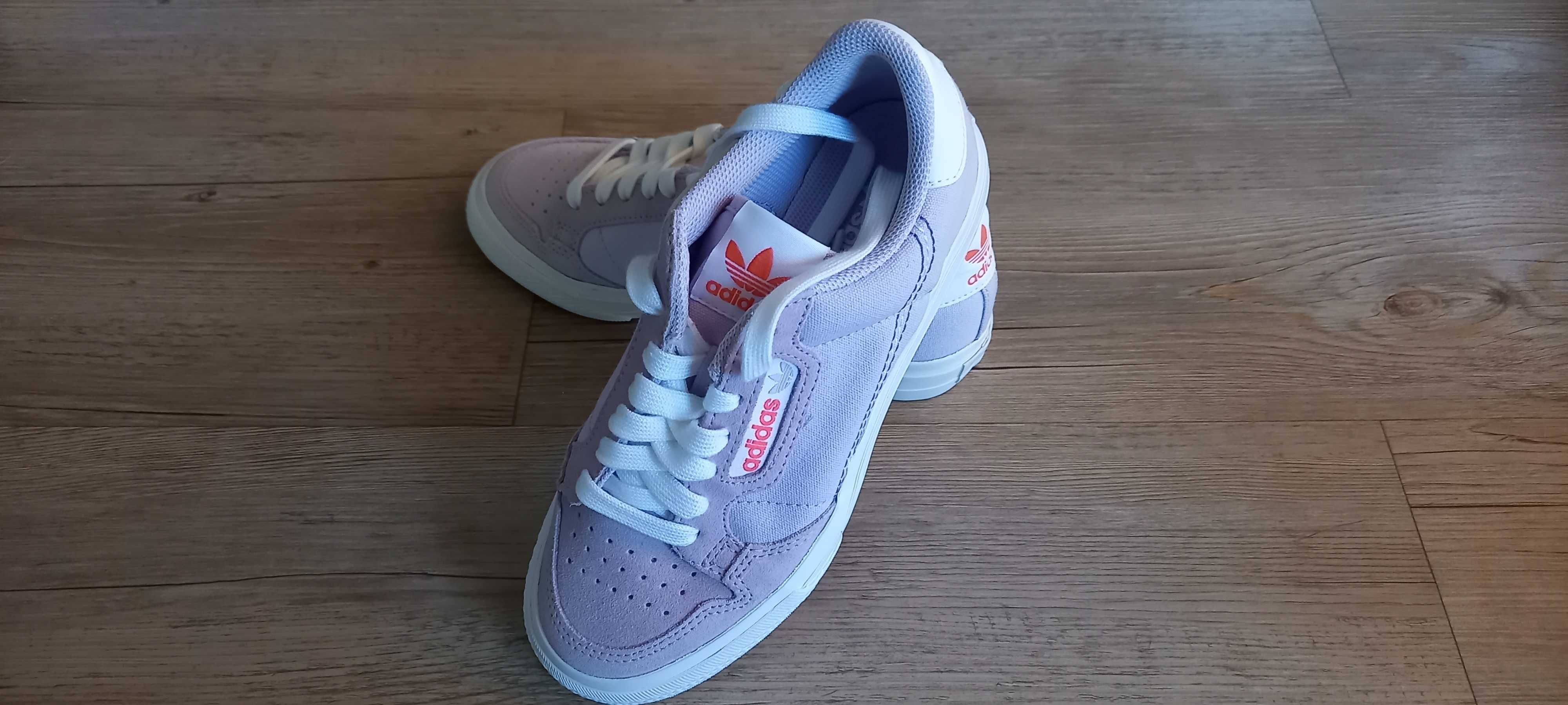 Buty Adidas roz 36 2/3