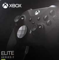 Comando Xbox Elite Series 2 com acessórios