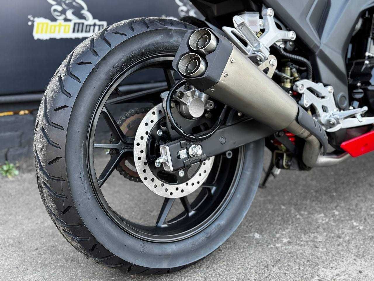 RIDER Dukati V4 400