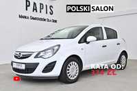 Opel Corsa SalonPL Bezwypadkowy ASO Gwarancja Klimatyzacja Przyciemniane Szyby