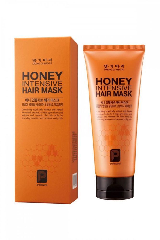 Daeng Gi Meo Ri Honey Regenerująca Maska Do Włosów