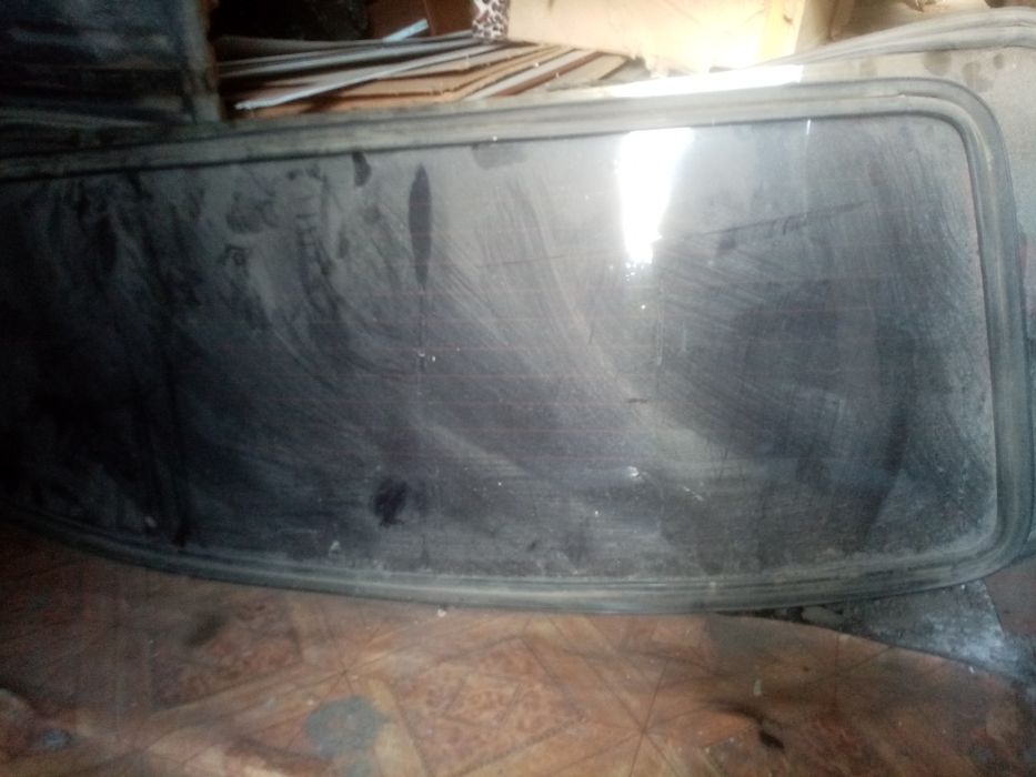 Скло переднє, лобове, газ 24 Волга