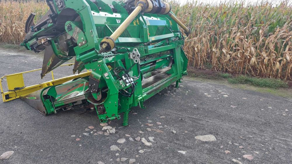 Przystawka do kukurydzy Kemper Korn Star 208 claas oros Capello domino