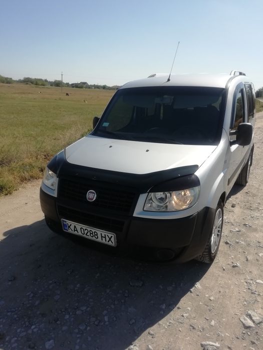 Продам Fiat Doblo 2012 року