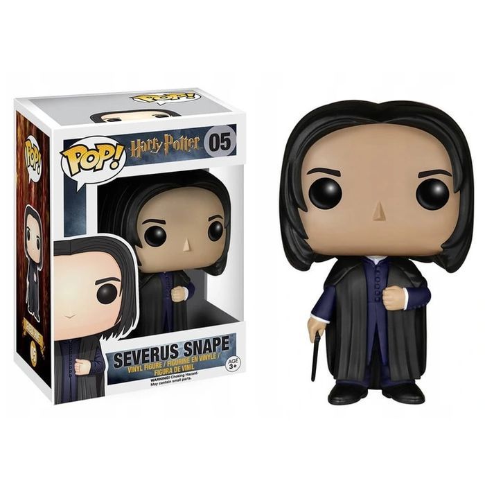 Figurka Funko Pop! Harry Potter 05 Severus Snape
