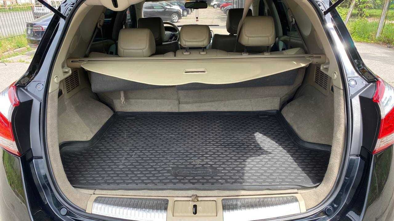 Nissan Murano 2012