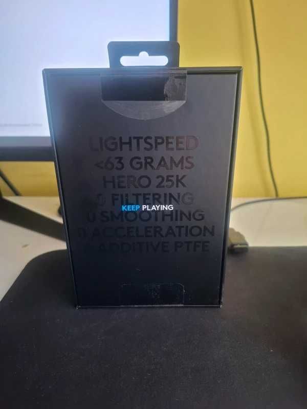 Logitech g pro x superlight
